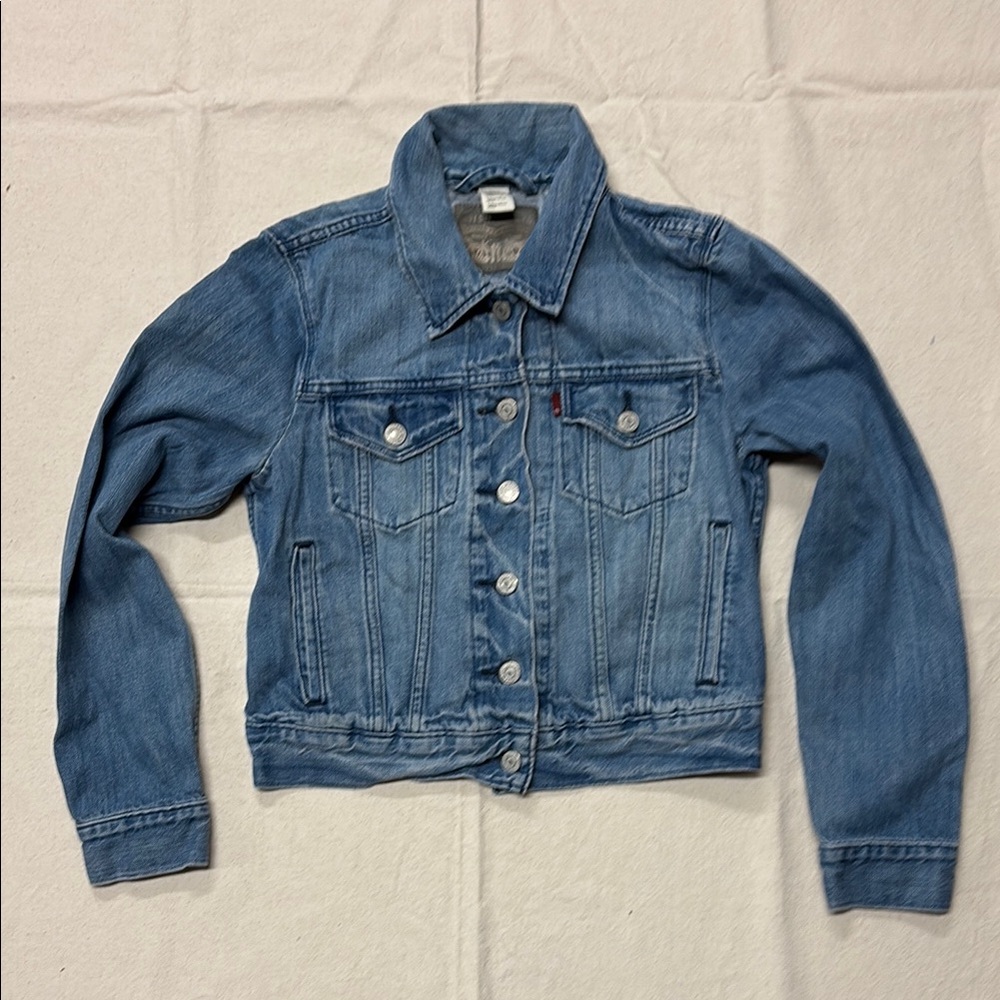 Levi’s Trucker Jacket - image 1